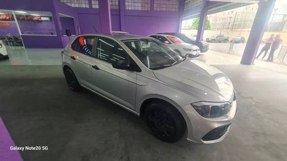 VOLKSWAGEN POLO 1.0 MPI TRACK MANUAL